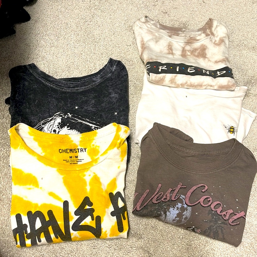 Crop tops